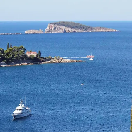 Lovely Mediterranean Near The *