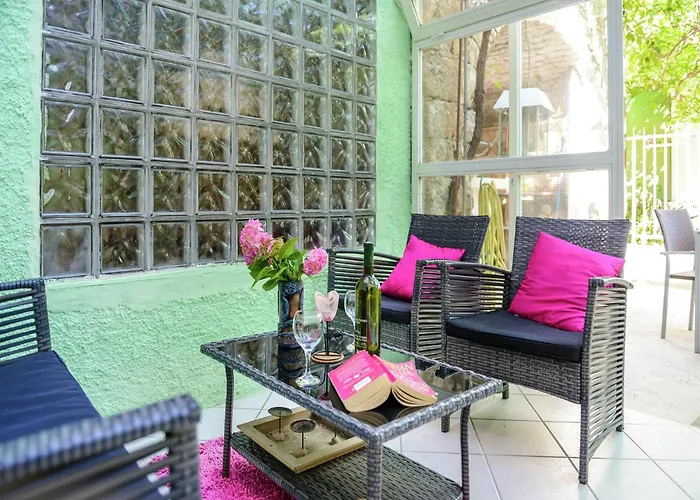 Lovely Mediterranean Near The * Cavtat