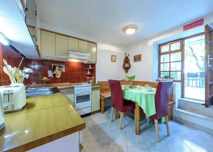 Lovely Mediterranean Near The * Cavtat