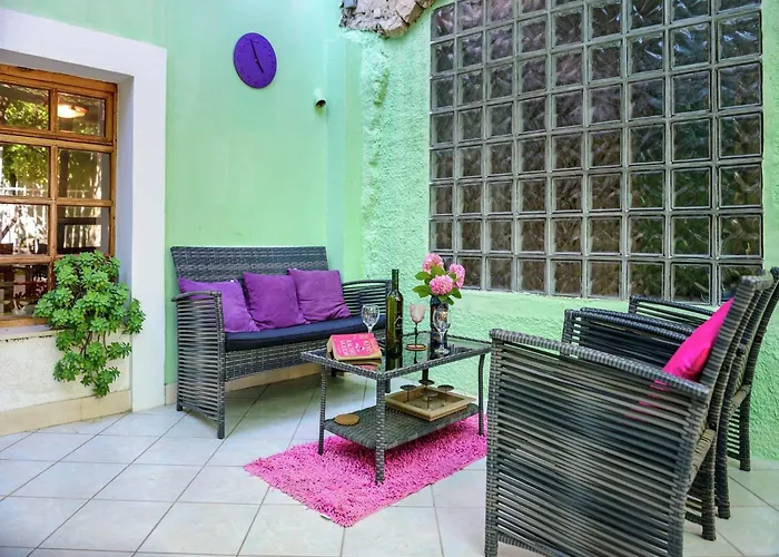 Lovely Mediterranean Near The