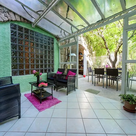 Lovely Mediterranean Near The *