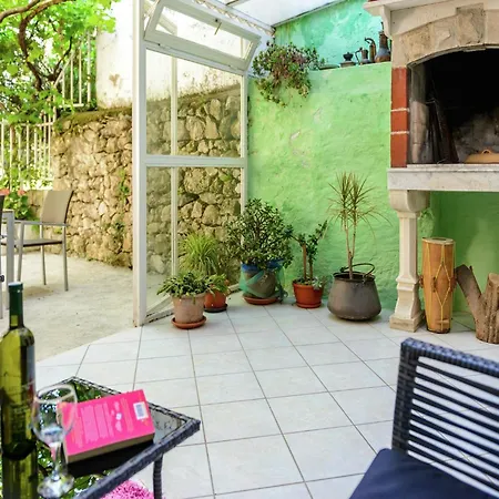 Lovely Mediterranean Near The *