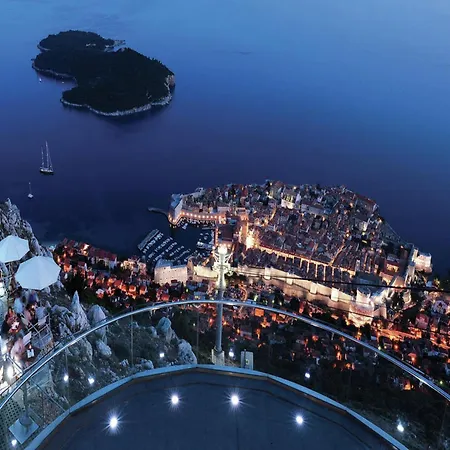 Lovely Mediterranean Near The *