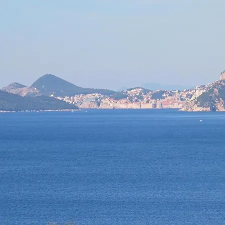 Casa vacanze Lovely Mediterranean Near The Cavtat