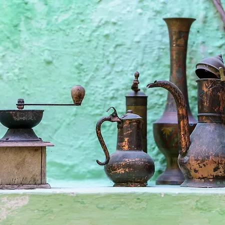 Lovely Mediterranean Near The *