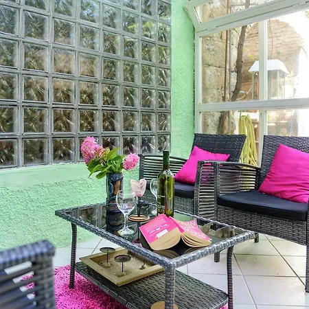 Lovely Mediterranean Near The *