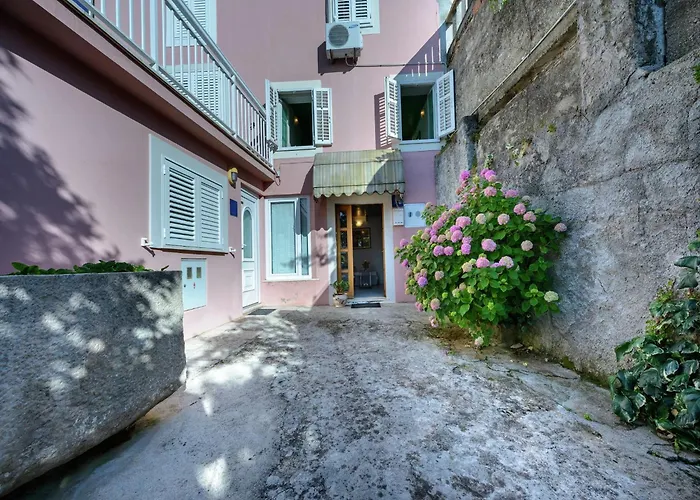 Lovely Mediterranean Near The *