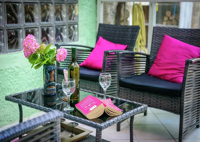 Casa vacanze Lovely Mediterranean Near The Cavtat