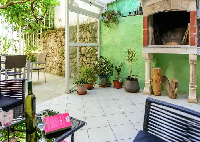 Lovely Mediterranean Near The *