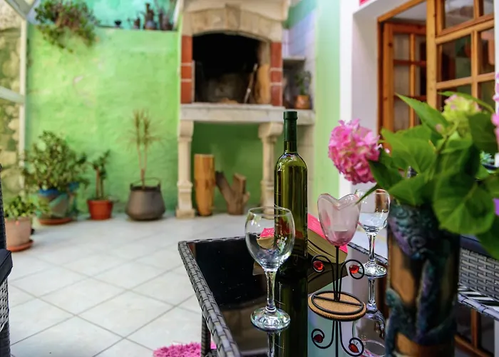 Lovely Mediterranean Near The Cavtat