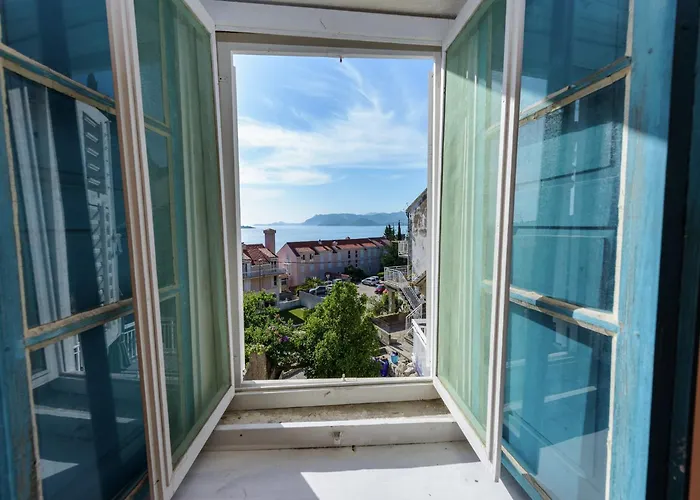 Lovely Mediterranean Near The