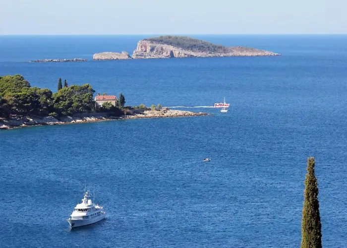 Lovely Mediterranean Near The *