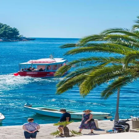 Lovely Mediterranean Near The Ferienhaus Cavtat